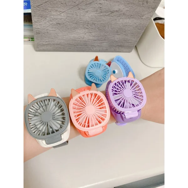 風扇手錶